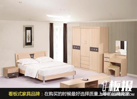 如何挑选板式家具？板式家具的选购技巧