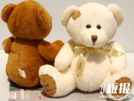 毛绒玩具清洗：大体形的毛绒熊如何清洗