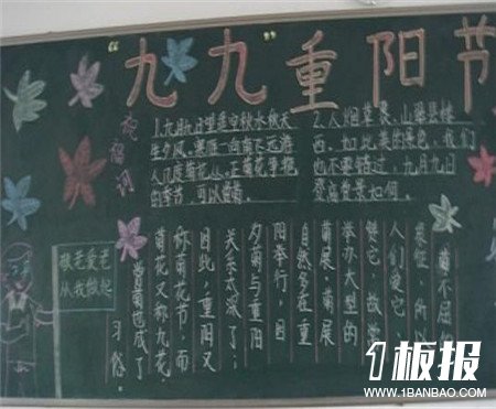 
防溺水黑板报：孩子游泳安全
