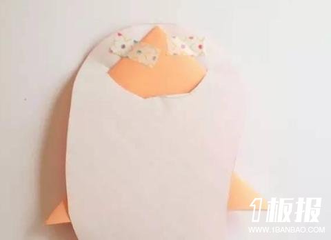 简单好看的美人鱼怎么折