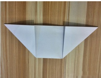 一箭双心的折法步骤图