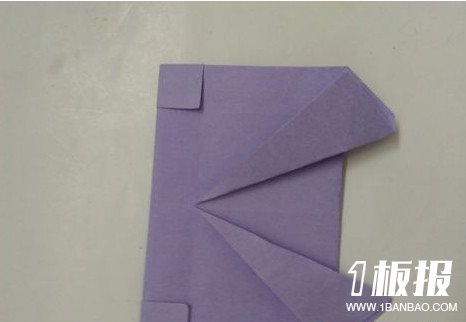 立体猫头鹰的折法