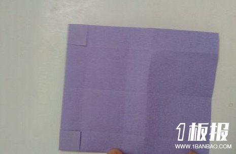 立体猫头鹰的折法