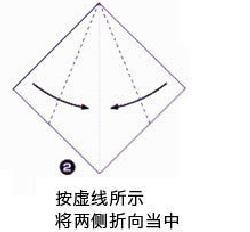 父亲节手工领带折纸怎么折
