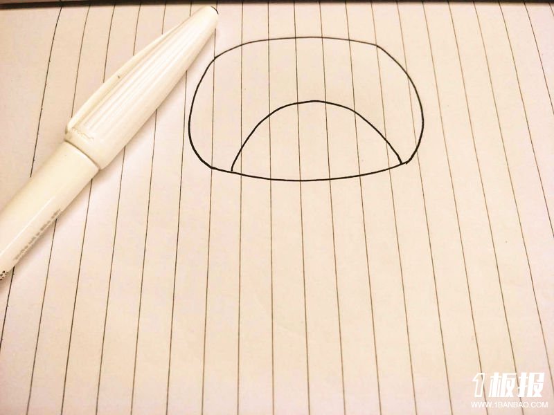 玩具小熊简笔画1