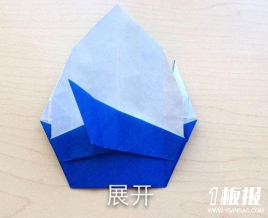 口袋妖怪折纸教程