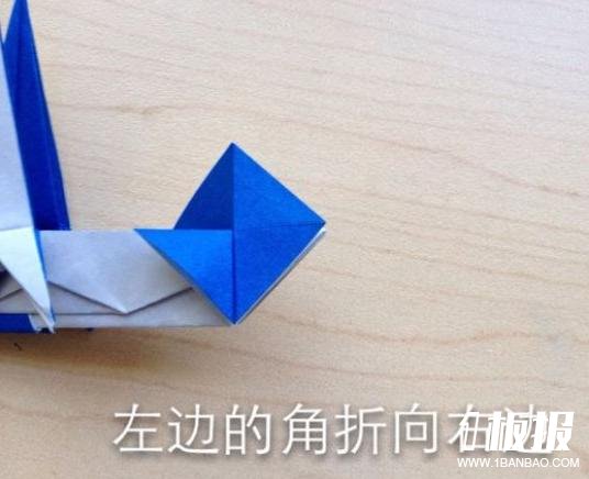 口袋妖怪折纸教程