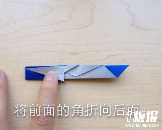 口袋妖怪折纸教程