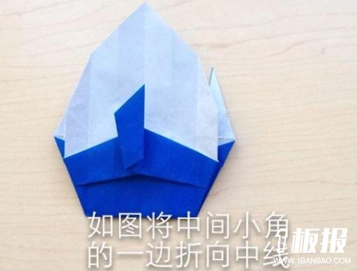 口袋妖怪折纸教程