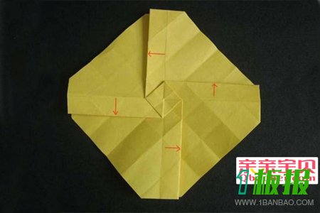 川崎玫瑰详细步骤图解24