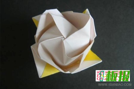 川崎玫瑰详细步骤图解41