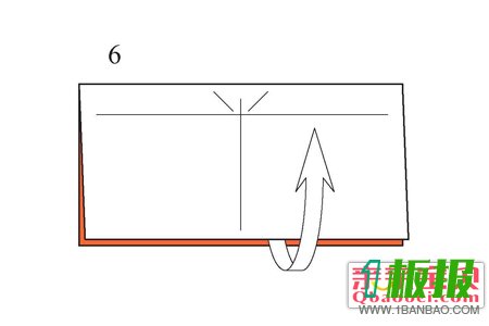 折纸玫瑰花步骤图解16