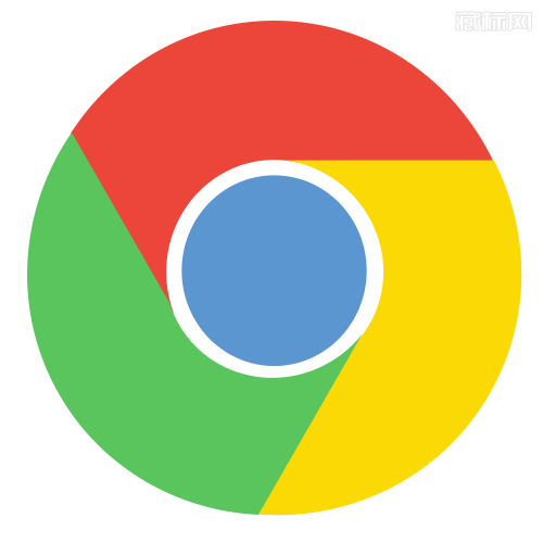 chrome标志效果图