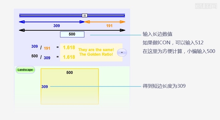 标志设计参数